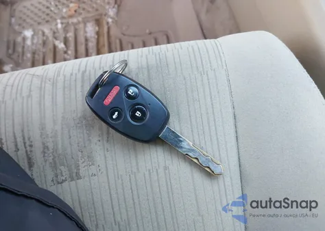 2012 Honda Accord 2.4 Lx-P z USA, uszkodzony, nr VIN 1HGCP2F47CA012094